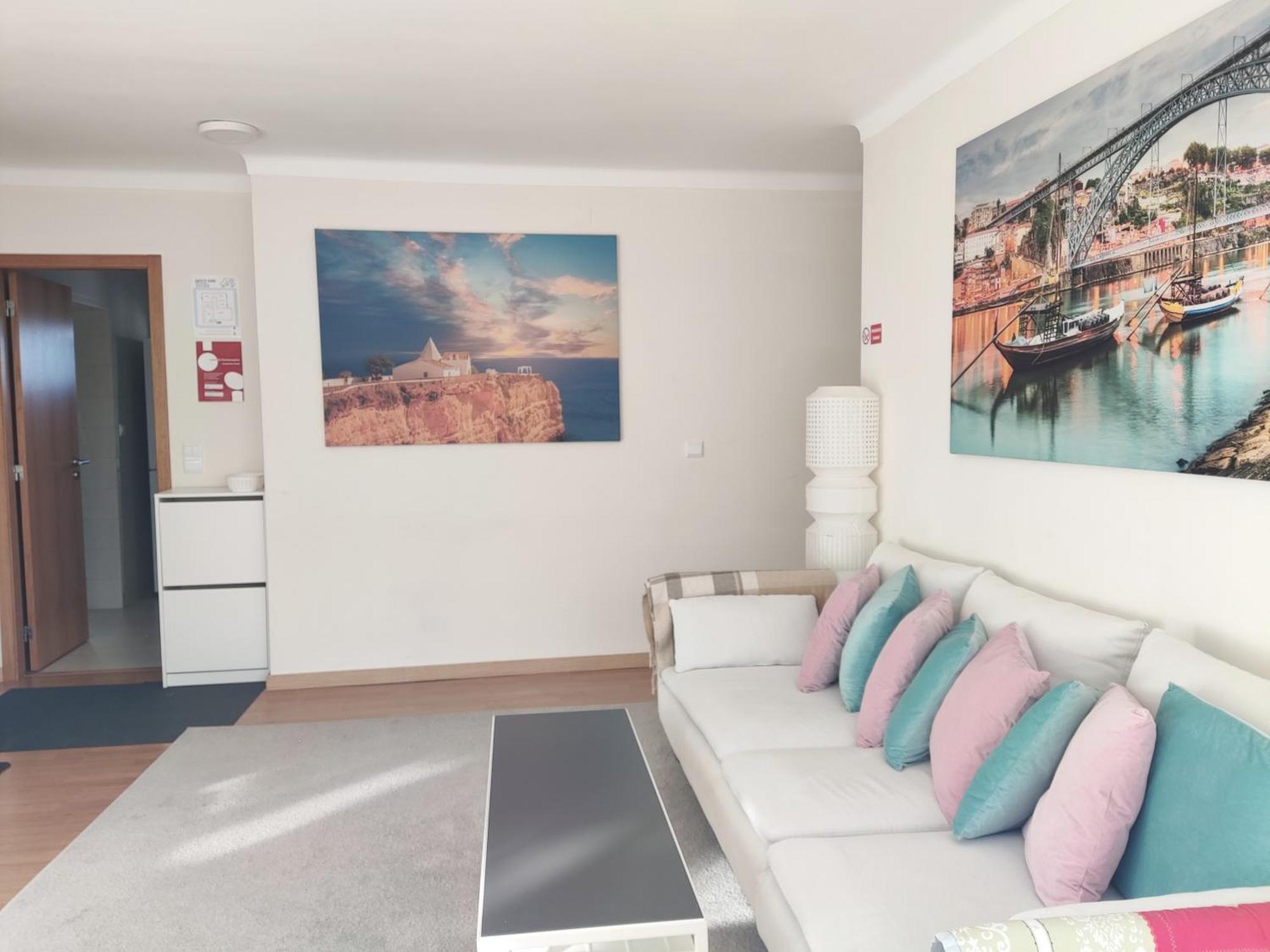 Apartment Near Expo Of Lisboa Esterno foto