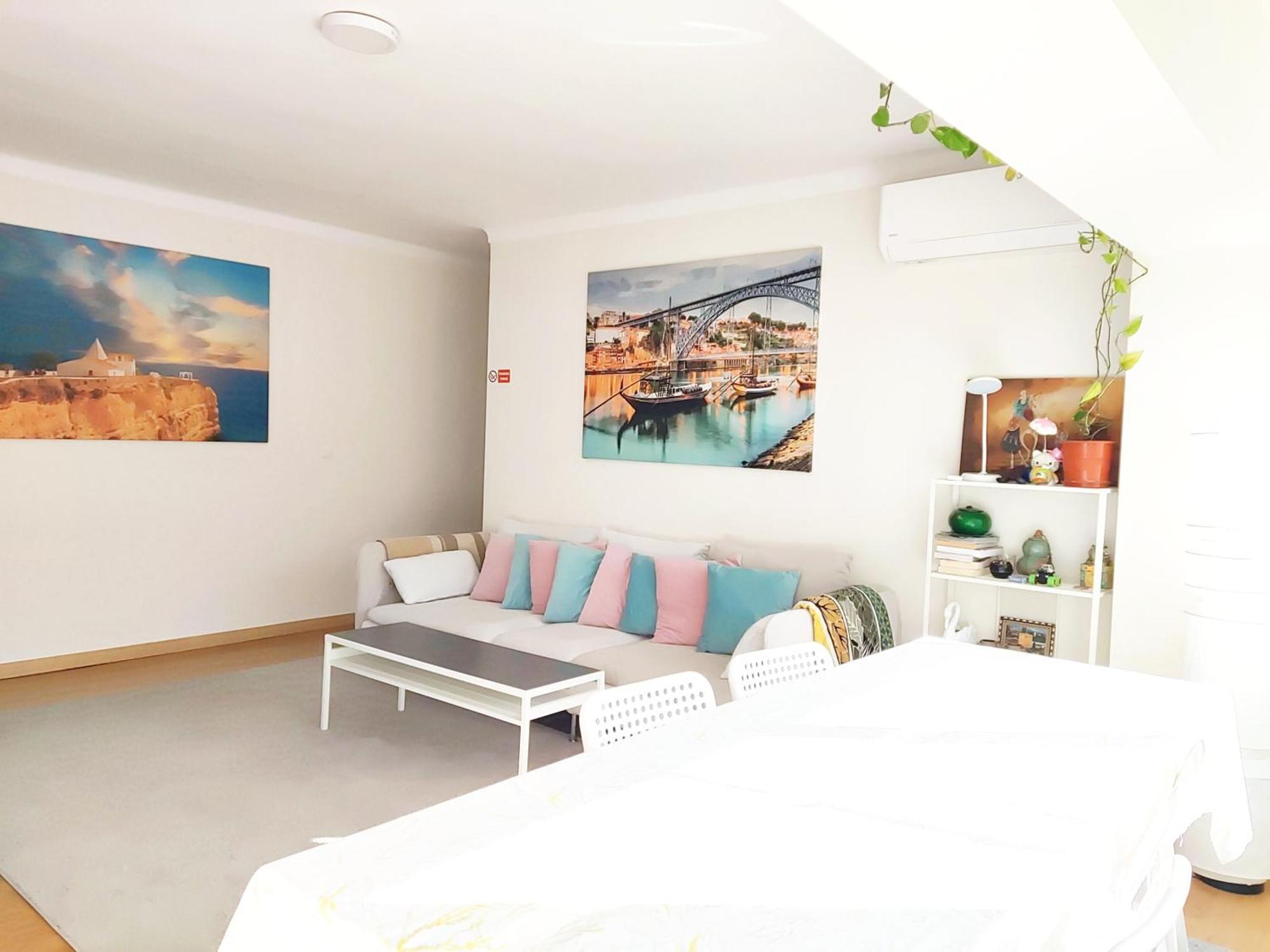 Apartment Near Expo Of Lisboa Esterno foto