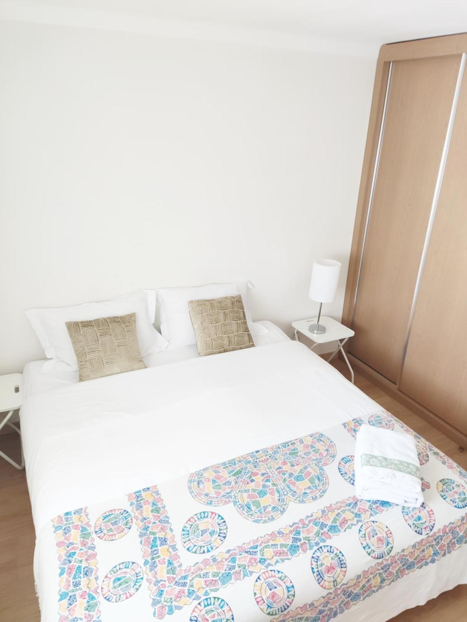 Apartment Near Expo Of Lisboa Esterno foto