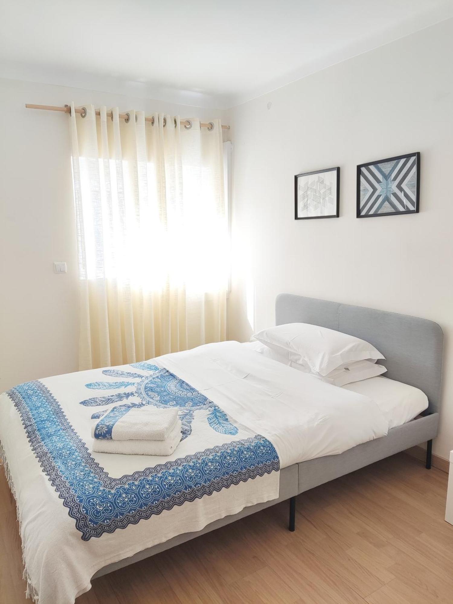 Apartment Near Expo Of Lisboa Esterno foto